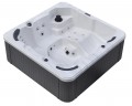 NEVADA 2 PLUG & PLAY HOT TUB