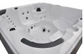 NEVADA 2 PLUG & PLAY HOT TUB