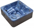 NEVADA 2 PLUG & PLAY HOT TUB