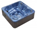 NEVADA 2 PLUG & PLAY HOT TUB