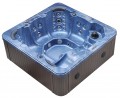 NEVADA 2 PLUG & PLAY HOT TUB