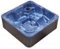 NEVADA 2 PLUG & PLAY HOT TUB