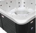 AMETHYST PLUG & PLAY HOT TUB