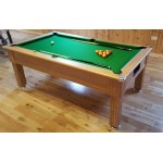 Gatley Traditional Slate Bed Pool Table
