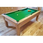 6ft Gatley Traditional Slate Bed Pool Table