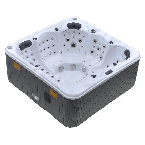 ROSE 6 PERSON HOT TUB