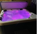 **NEW** SERENITY PLUG & PLAY HOT TUB