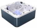 **NEW** SERENITY PLUG & PLAY HOT TUB