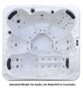 MILANO 2 PLUG & PLAY CLEARANCE HOT TUB *Avail