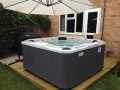 SURE 3 PLUG & PLAY HOT TUB