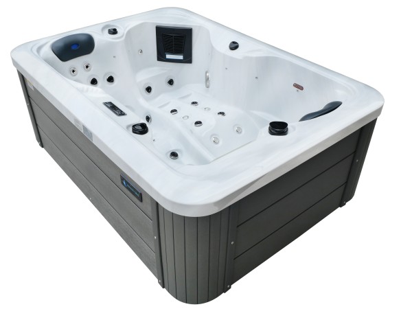 TWIN SPA PLUG & PLAY