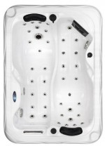 TWIN SPA PLUG & PLAY HOT TUB 