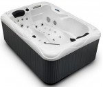 TWIN SPA PLUG & PLAY HOT TUB 