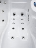 TWIN SPA PLUG & PLAY HOT TUB 