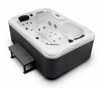 TWIN SPA PLUG & PLAY HOT TUB 