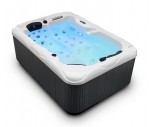 TWIN SPA PLUG & PLAY HOT TUB 