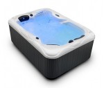 TWIN SPA PLUG & PLAY HOT TUB 