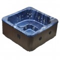 TENNESSEE PLUG & PLAY HOT TUB