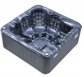 ROSE 6 PERSON HOT TUB