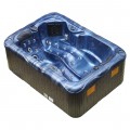 TWIN SPA PLUG & PLAY HOT TUB 