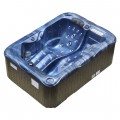 TWIN SPA PLUG & PLAY HOT TUB 