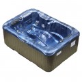 TWIN SPA PLUG & PLAY HOT TUB 