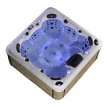 AURORA 2 - 7 PERSON HOT TUB