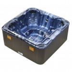 RHINE 5 PERSON HOT TUB