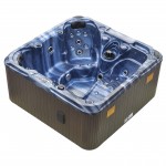 RHINE 5 PERSON HOT TUB