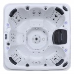 AURORA 2 - 7 PERSON HOT TUB