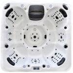 AURORA 2 - 7 PERSON HOT TUB