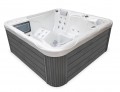 WELLIS MYLINE PLUTO PLUG & PLAY HOT TUB