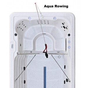 swim spa aqua rowing