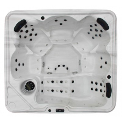 ATLANTIC 6 PERSON CLEARANCE HOT TUB *Available for Immediate Delivery*