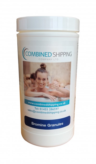 Bromine Granules 1kg