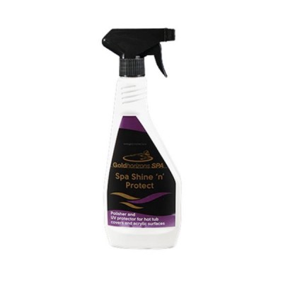 Spray Spa Surface Cleaner