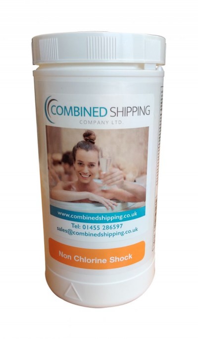 Non Chlorine Shock