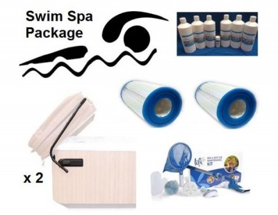 Swim Spa Package Save 20% Now